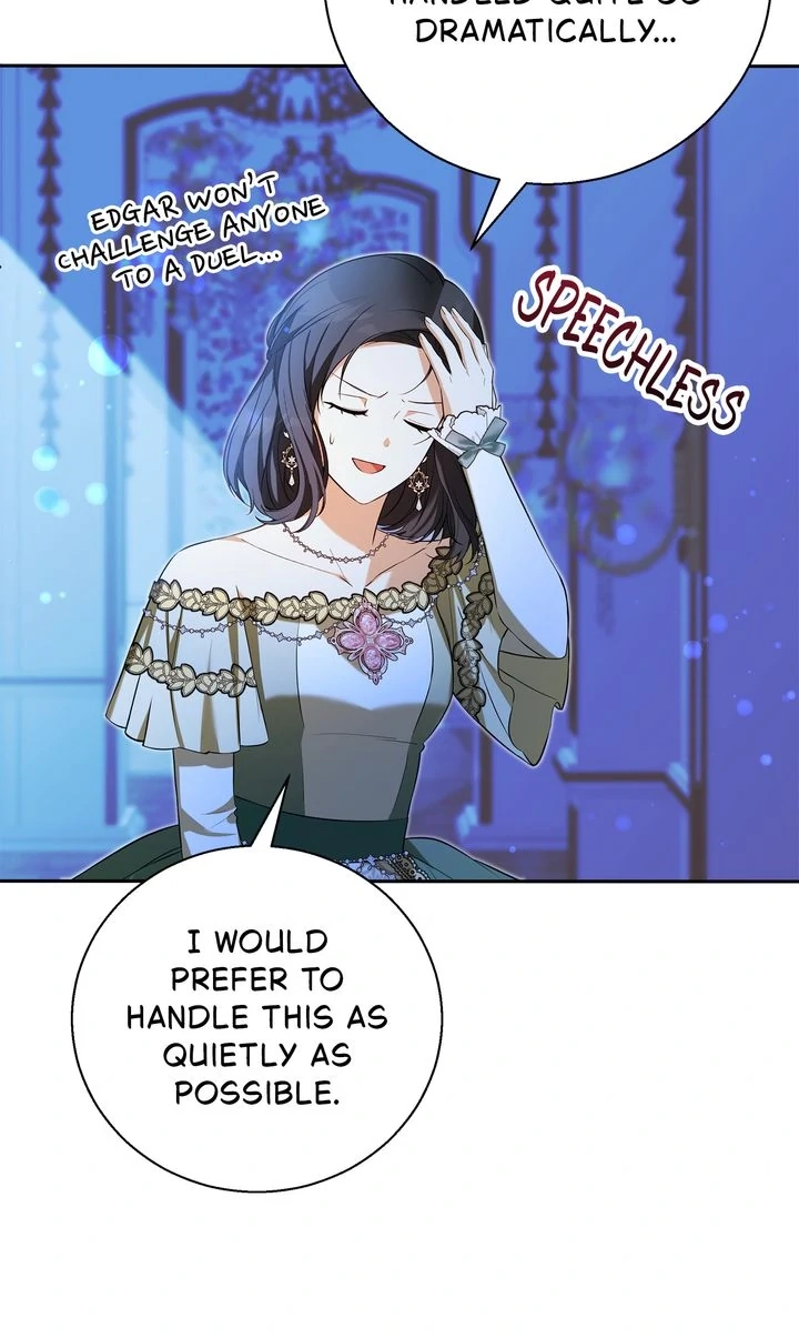 The Taming of the Hellcat Chapter 24 page 36 - 