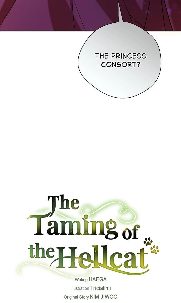 The Taming of the Hellcat Chapter 24 page 59 - 