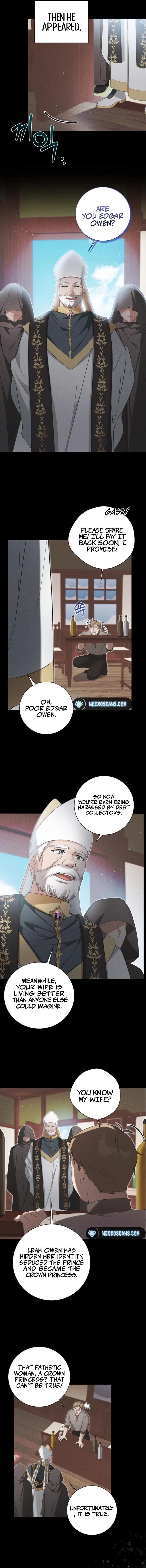 The Taming of the Hellcat Chapter 32 page 3 - 