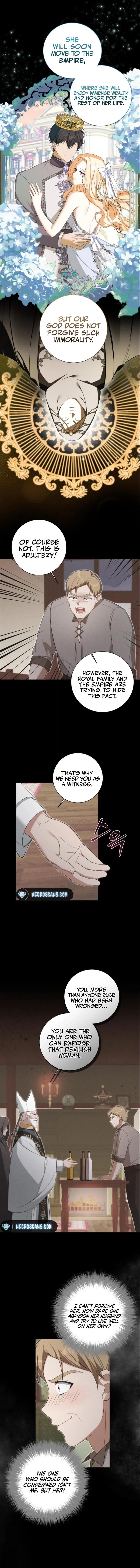 The Taming of the Hellcat Chapter 32 page 4 - 