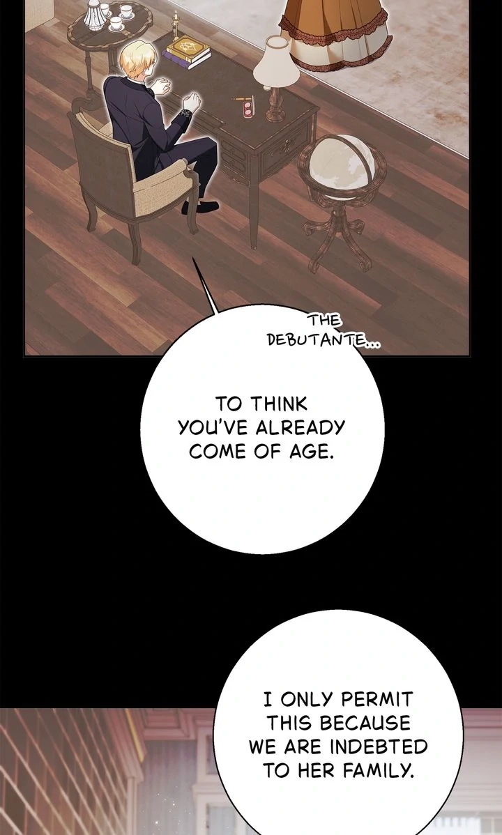 The Taming of the Hellcat Chapter 39 page 3 - 