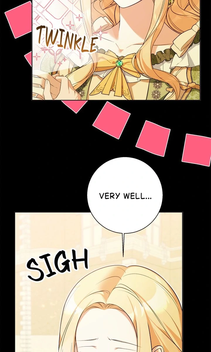 The Taming of the Hellcat Chapter 39 page 21 - 