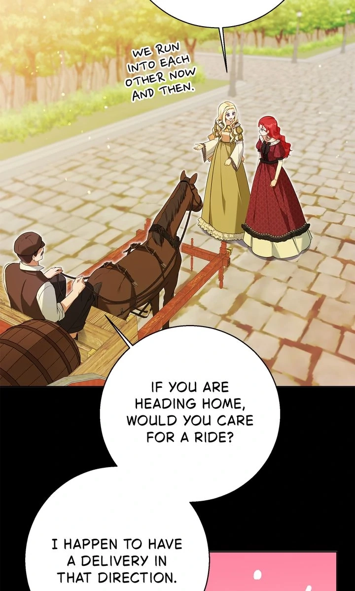The Taming of the Hellcat Chapter 39 page 30 - 