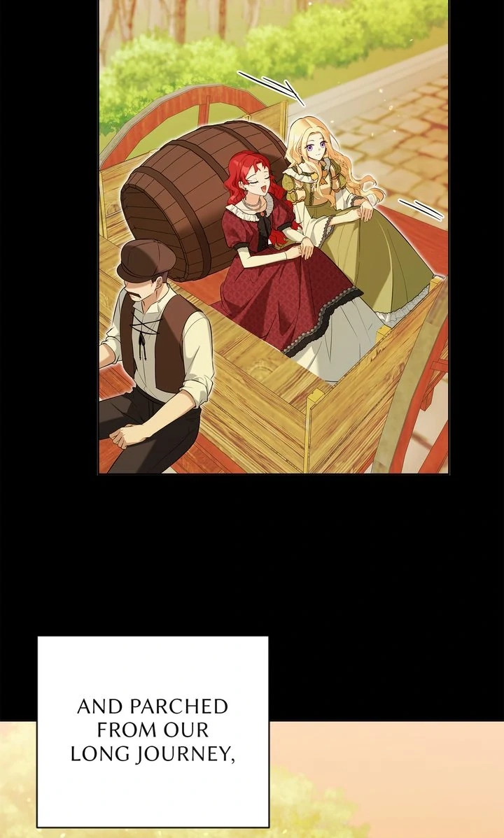 The Taming of the Hellcat Chapter 39 page 35 - 