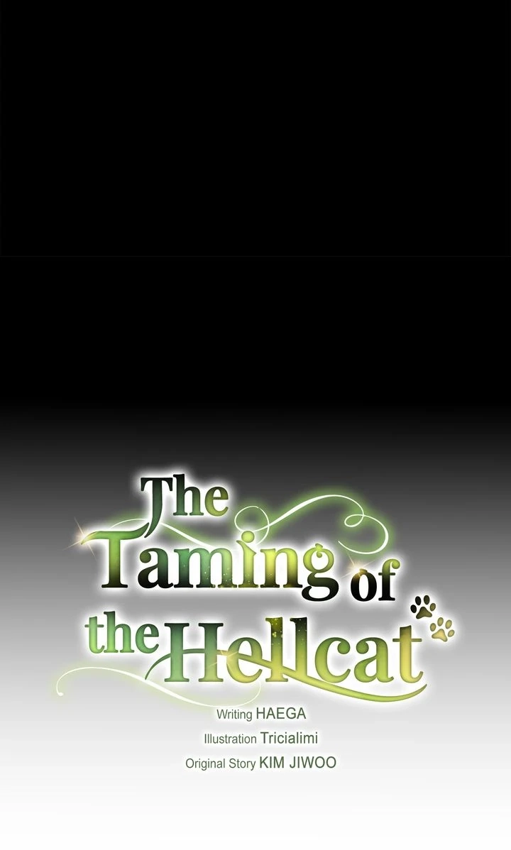 The Taming of the Hellcat Chapter 39 page 43 - 