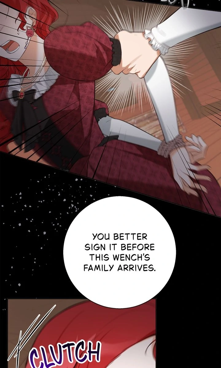 The Taming of the Hellcat Chapter 39 page 57 - 