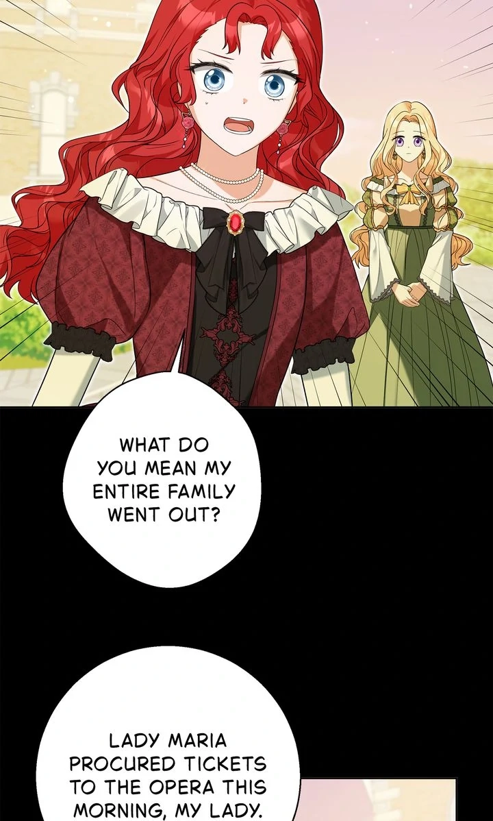 The Taming of the Hellcat Chapter 39 page 10 - 