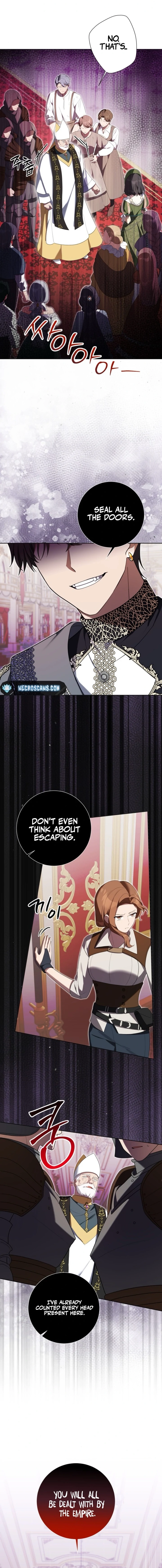 The Taming of the Hellcat Chapter 44 page 3 - 