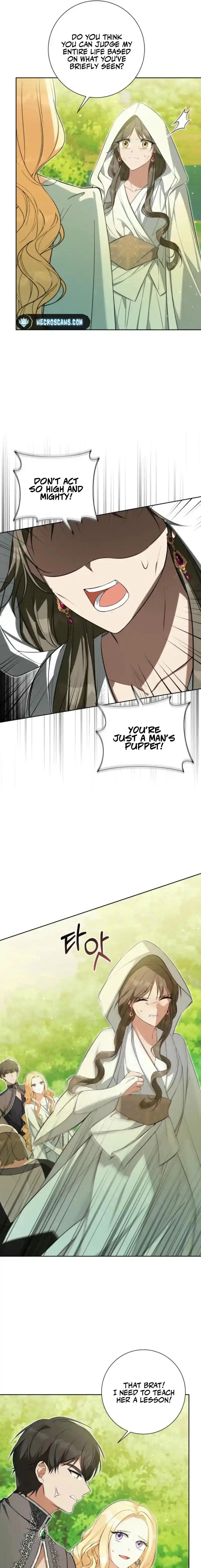 The Taming of the Hellcat Chapter 49 page 5 - 