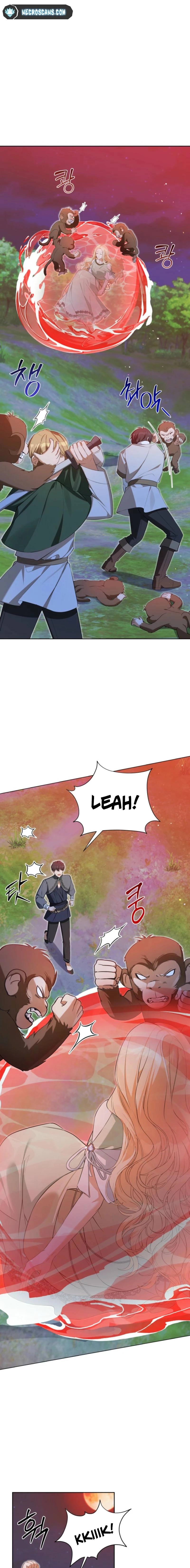 The Taming of the Hellcat Chapter 52 page 3 - 