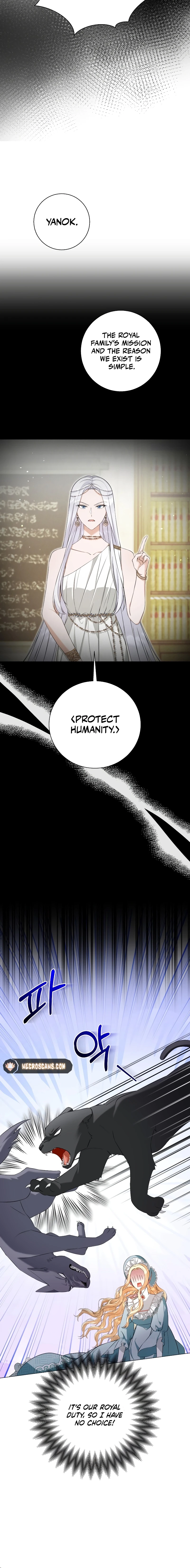The Taming of the Hellcat Chapter 6 page 3 - 
