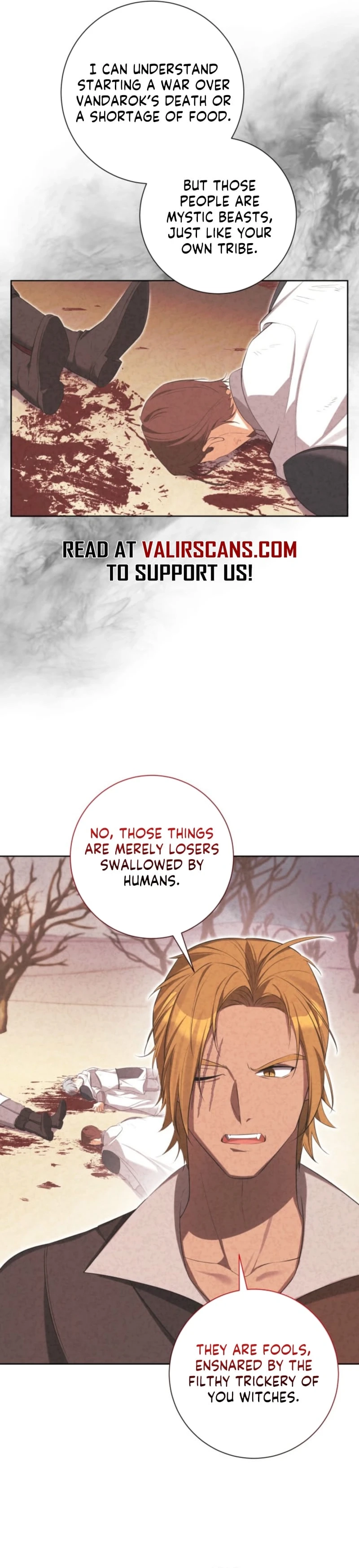The Taming of the Hellcat Chapter 63 page 3 - 