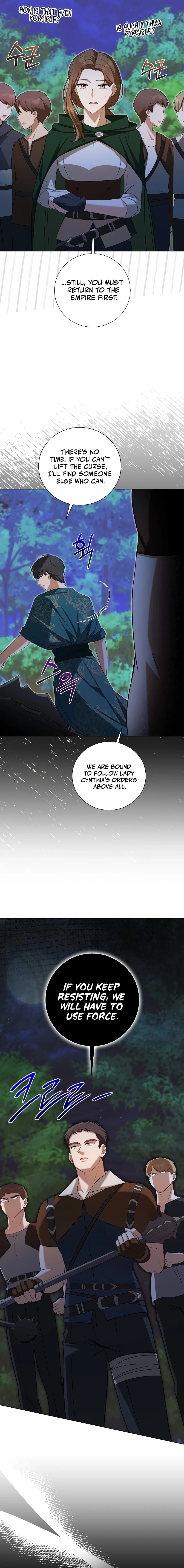 The Taming of the Hellcat Chapter 7 page 3 - 