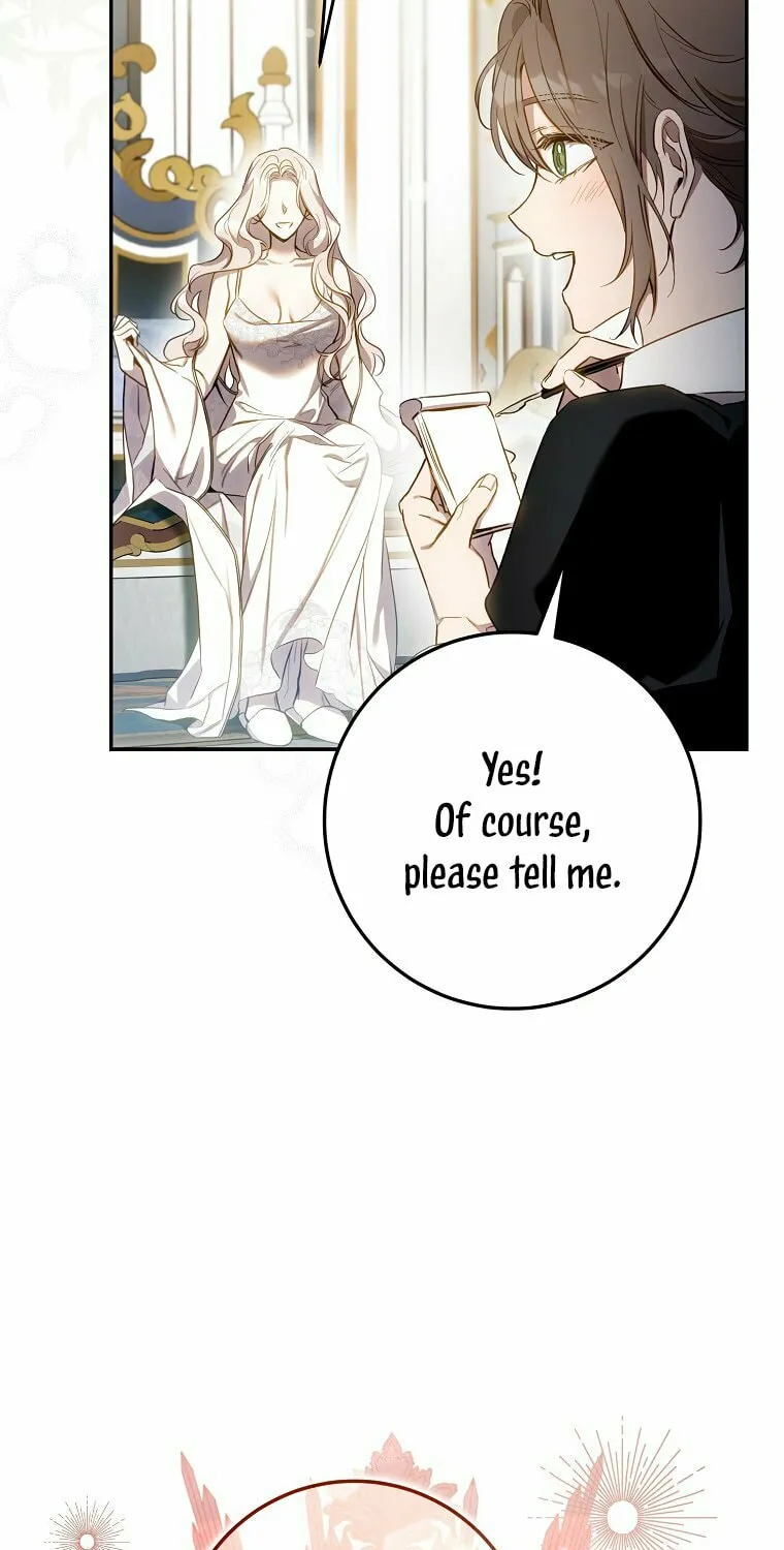 The Taming of the Tyrant Chapter 103 page 50 - 