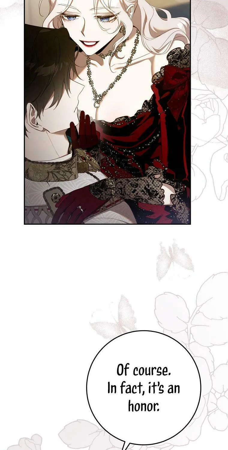 The Taming of the Tyrant Chapter 104 page 23 - 