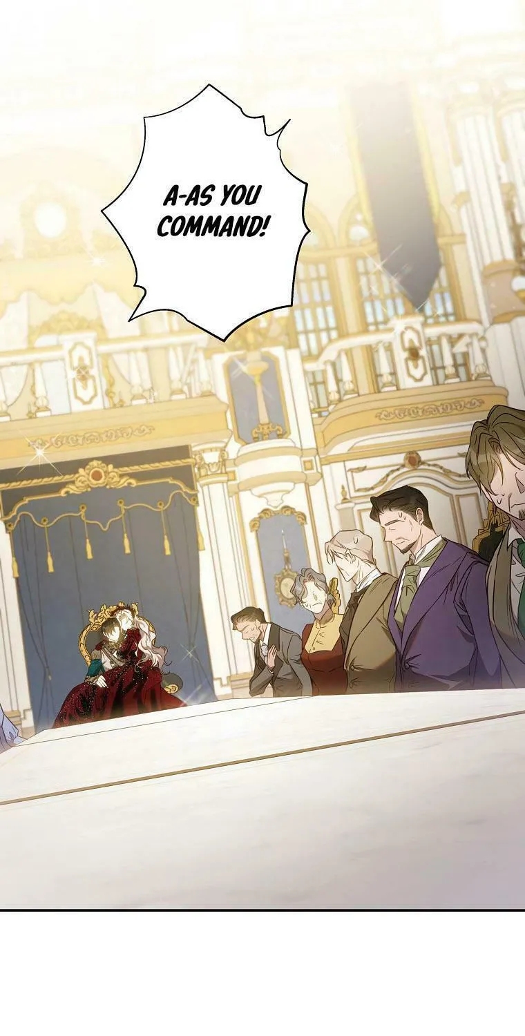 The Taming of the Tyrant Chapter 104 page 33 - 