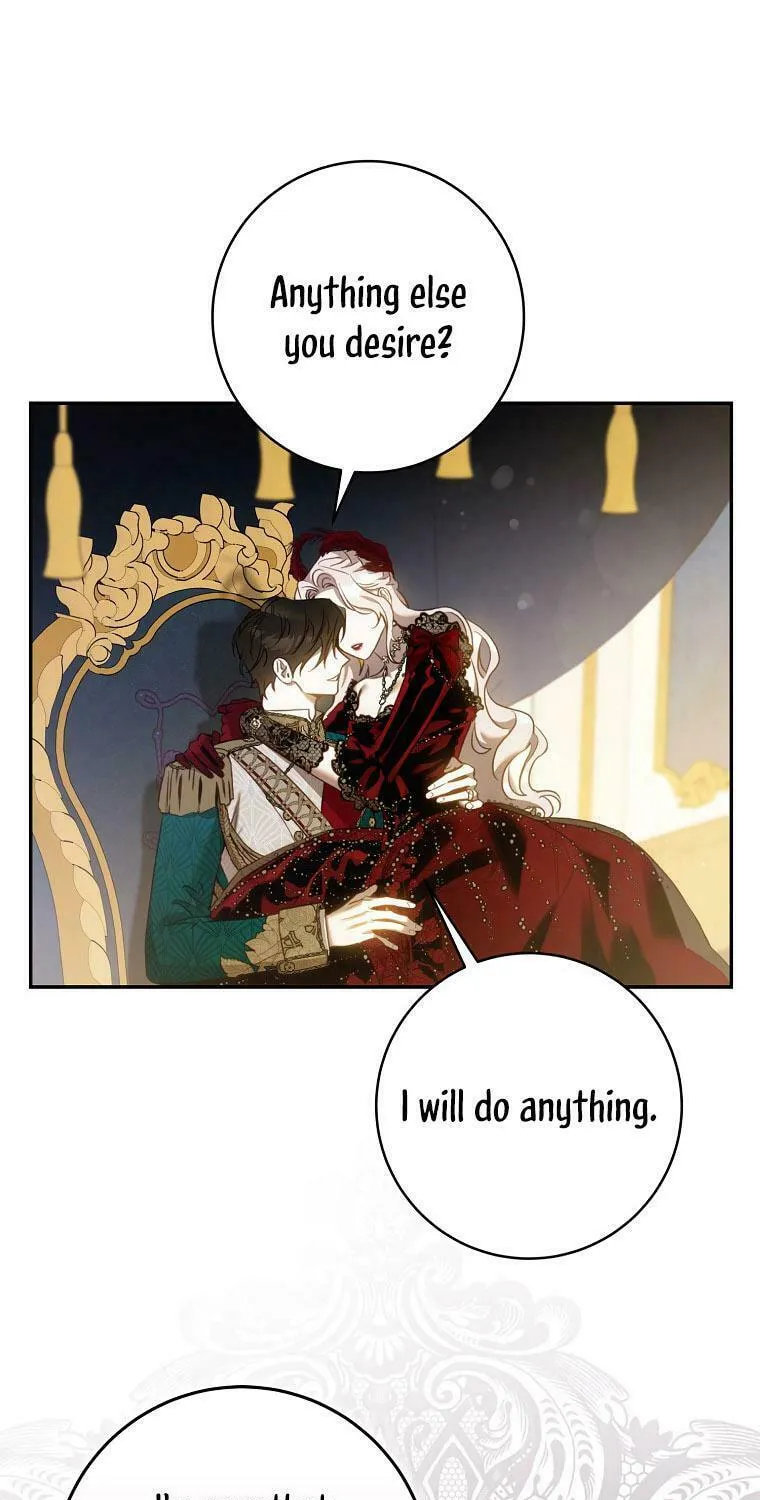The Taming of the Tyrant Chapter 104 page 34 - 