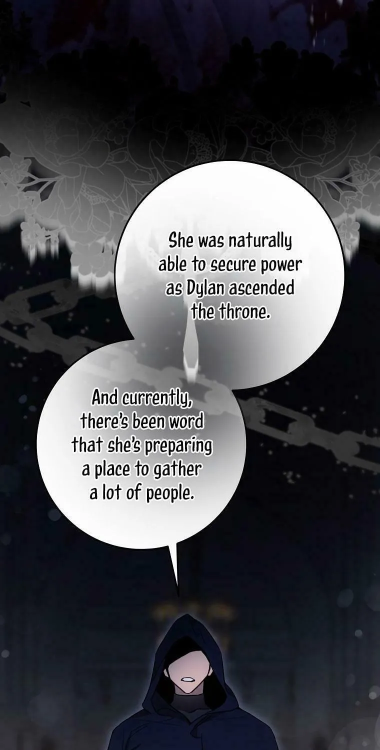 The Taming of the Tyrant Chapter 105 page 34 - 