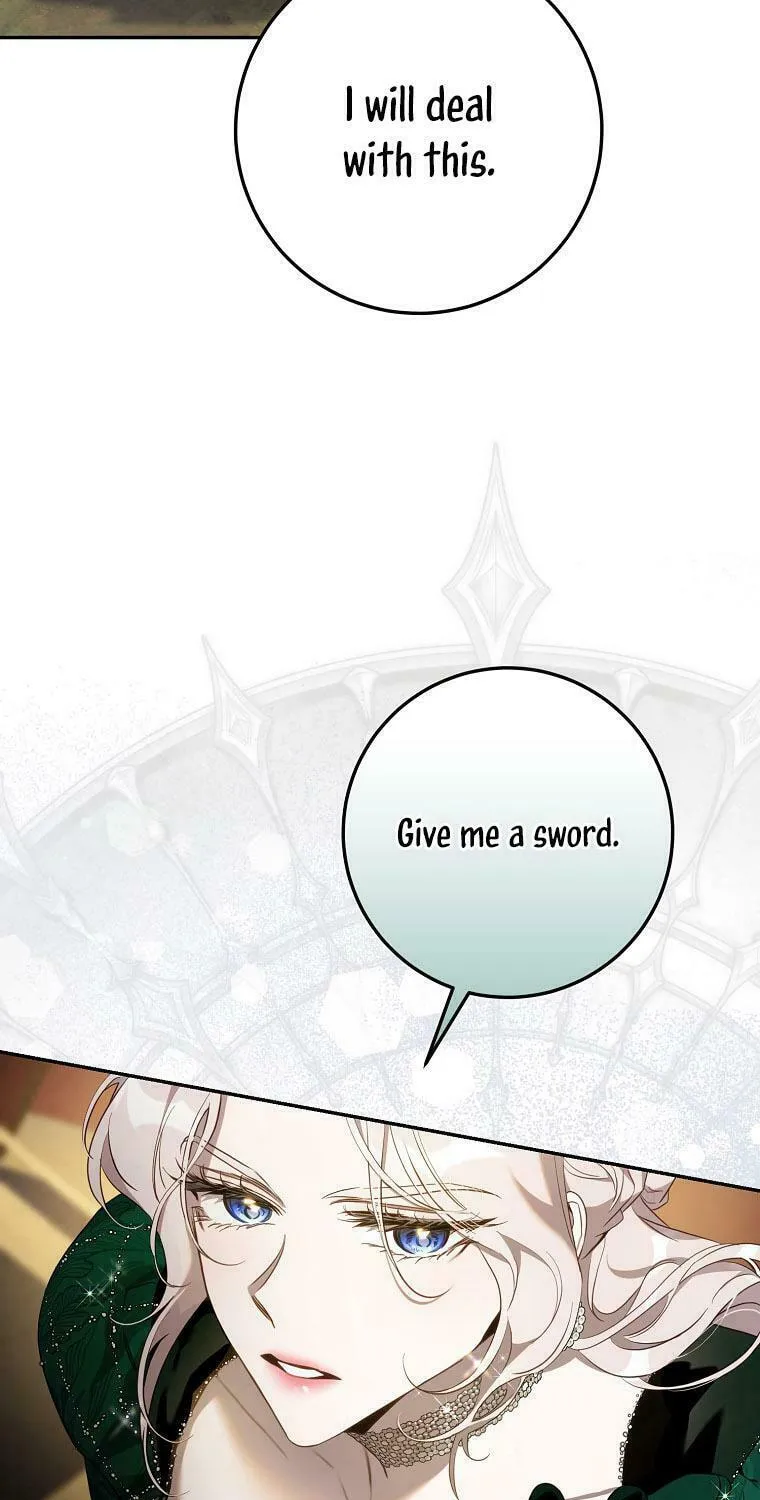 The Taming of the Tyrant Chapter 105 page 58 - 