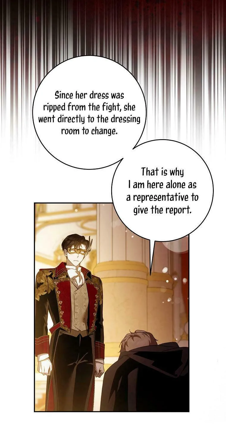 The Taming of the Tyrant Chapter 106 page 15 - 