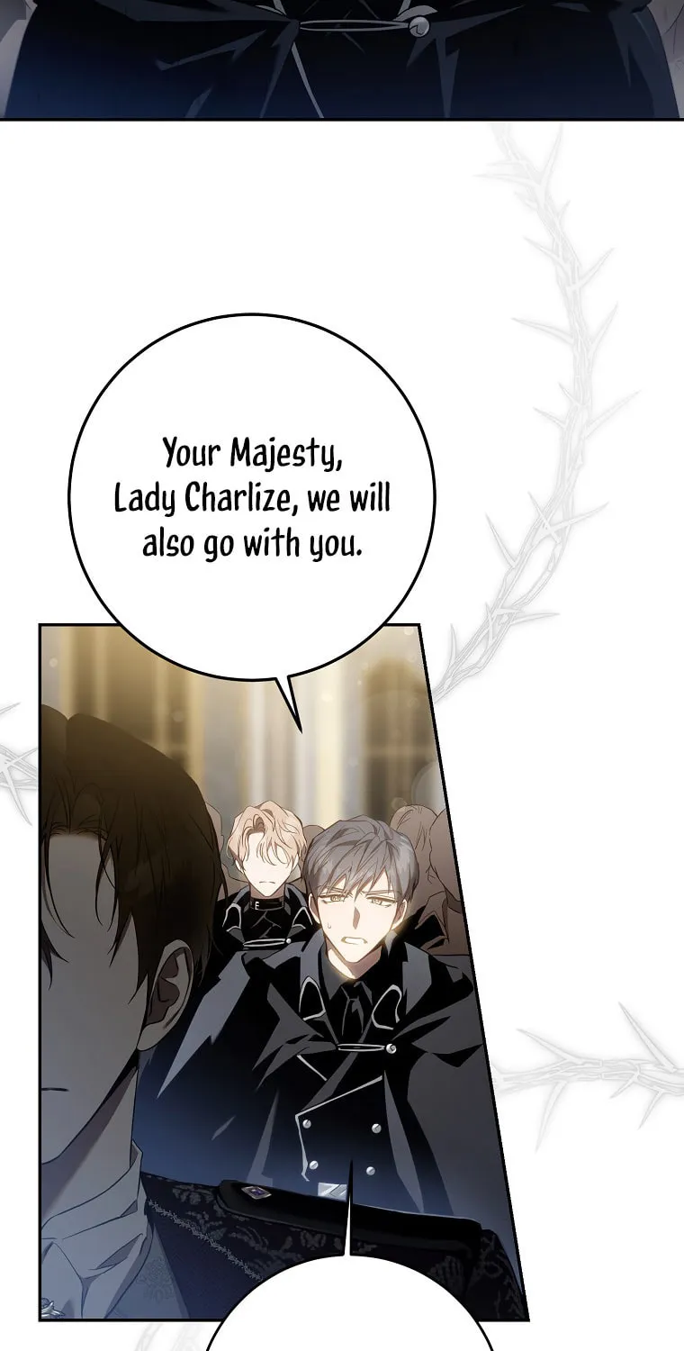 The Taming of the Tyrant Chapter 108 page 22 - 
