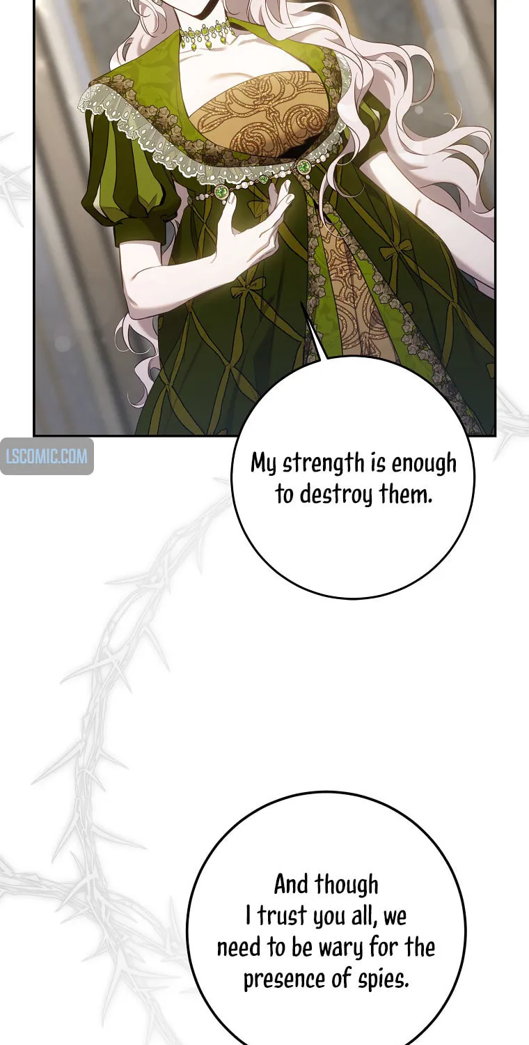 The Taming of the Tyrant Chapter 108 page 68 - 