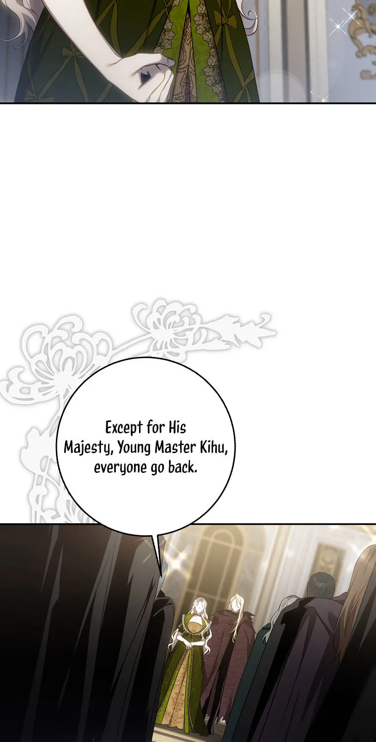 The Taming of the Tyrant Chapter 109 page 3 - 