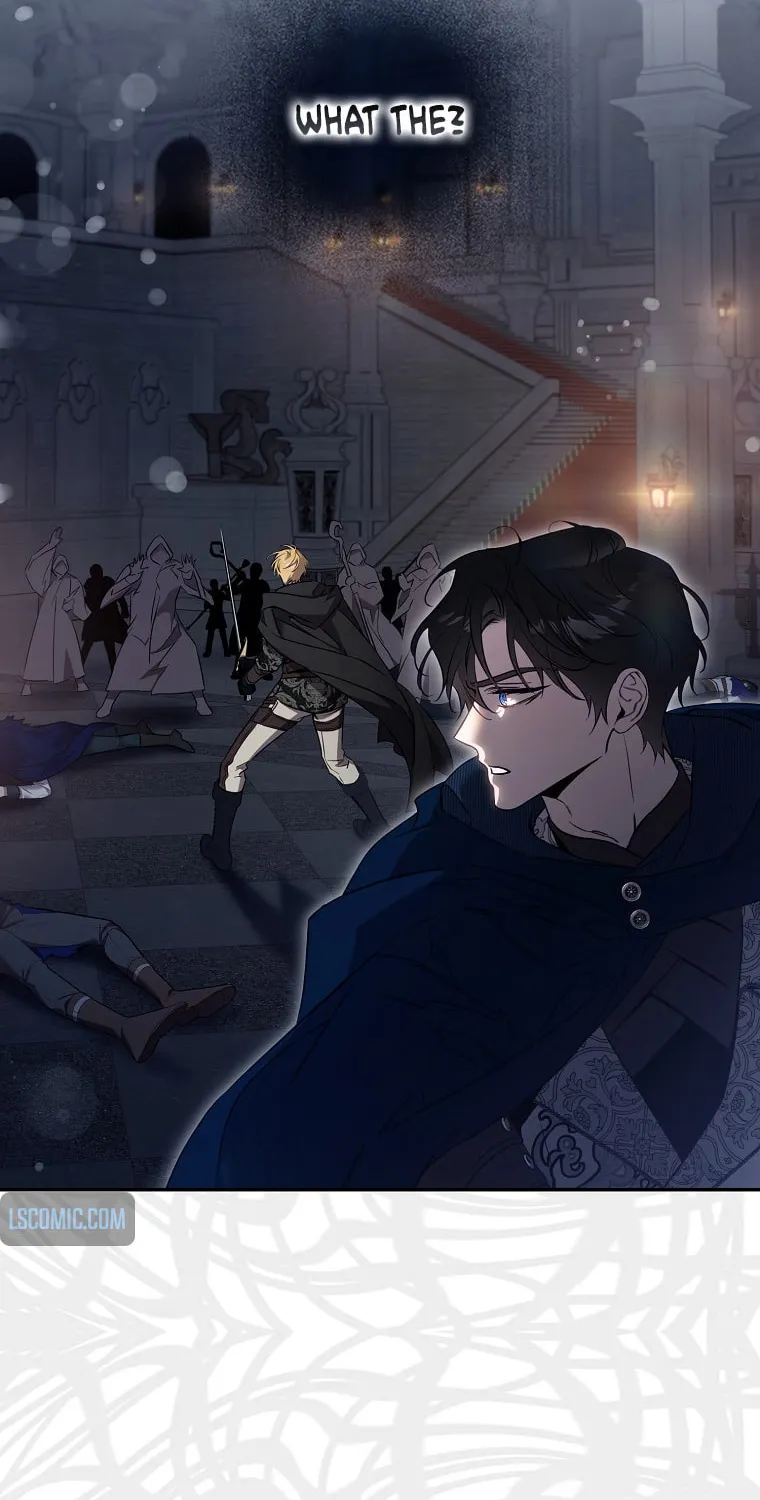 The Taming of the Tyrant Chapter 110 page 51 - 
