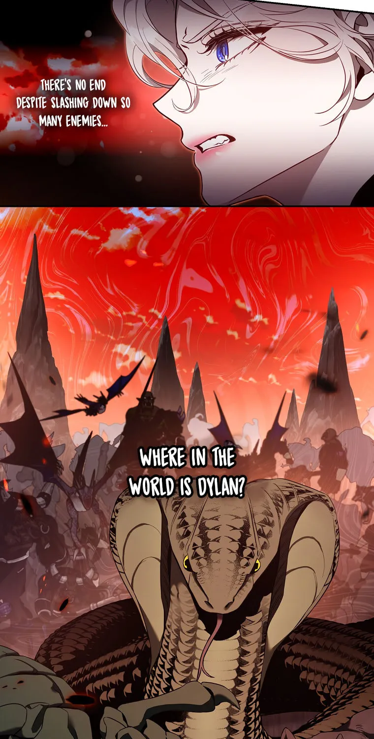 The Taming of the Tyrant Chapter 112 page 6 - 