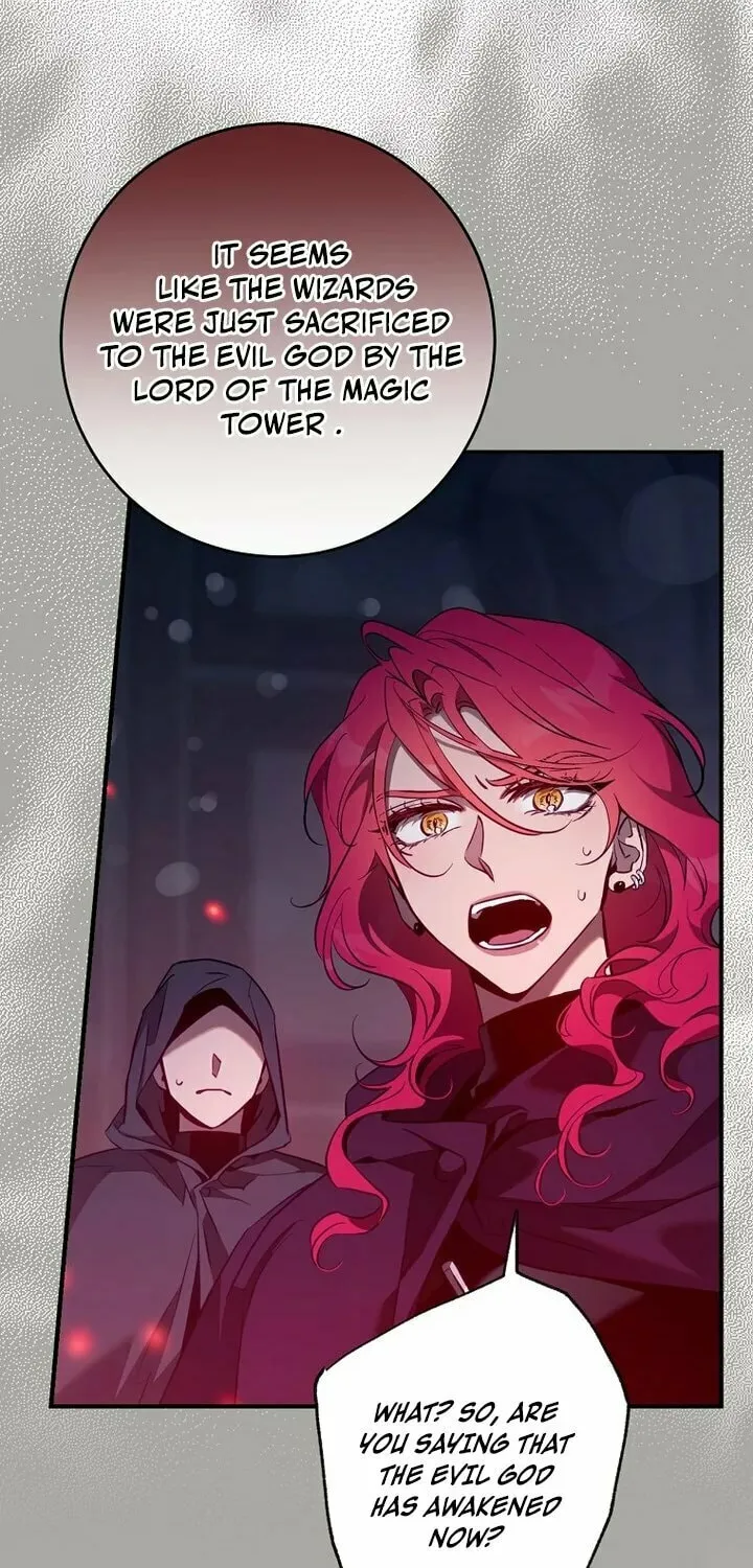 The Taming of the Tyrant Chapter 116 page 19 - 