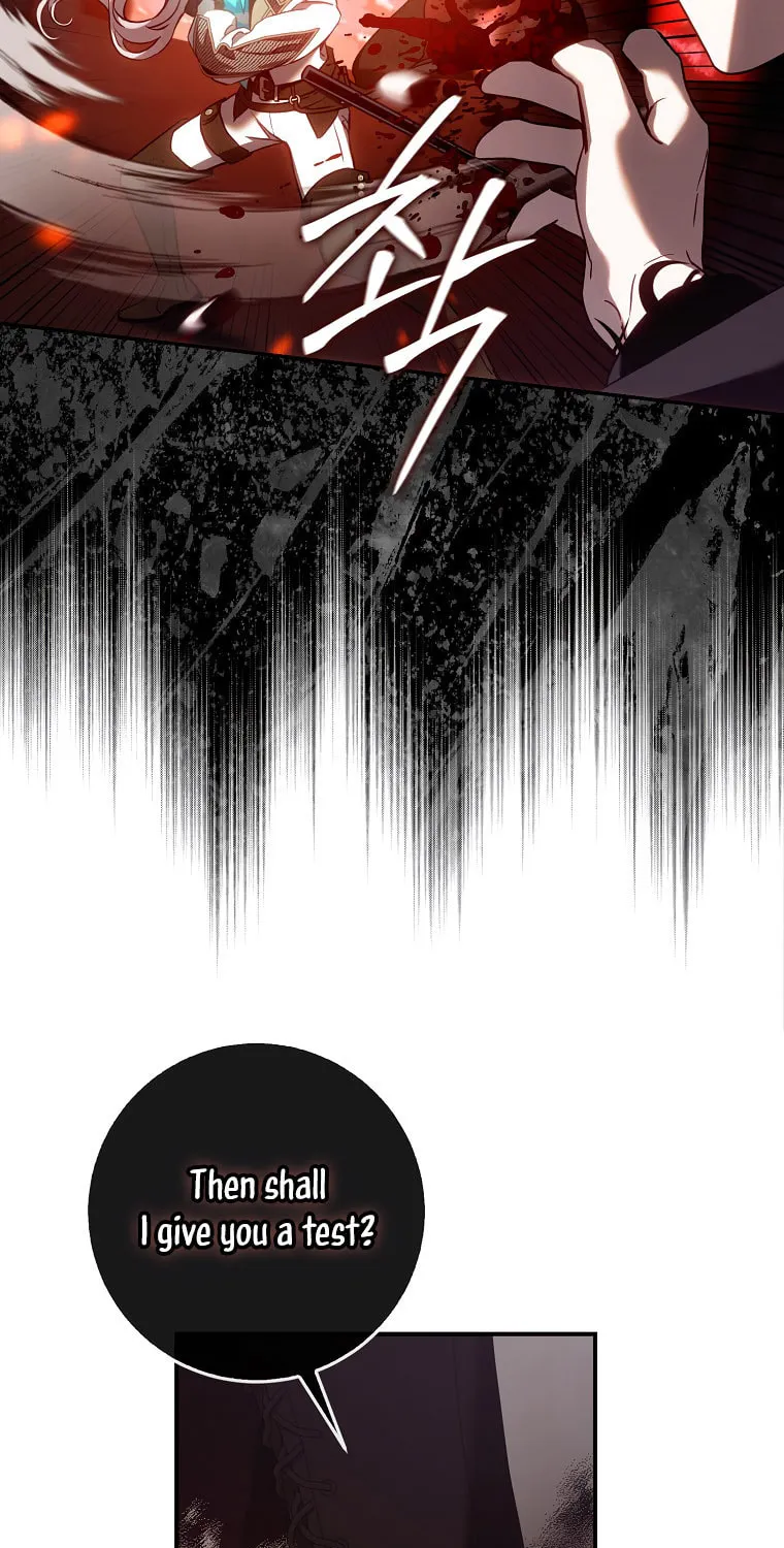 The Taming of the Tyrant Chapter 117 page 21 - 