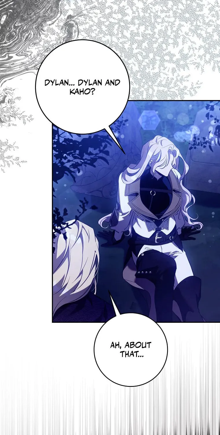 The Taming of the Tyrant Chapter 118 page 12 - 