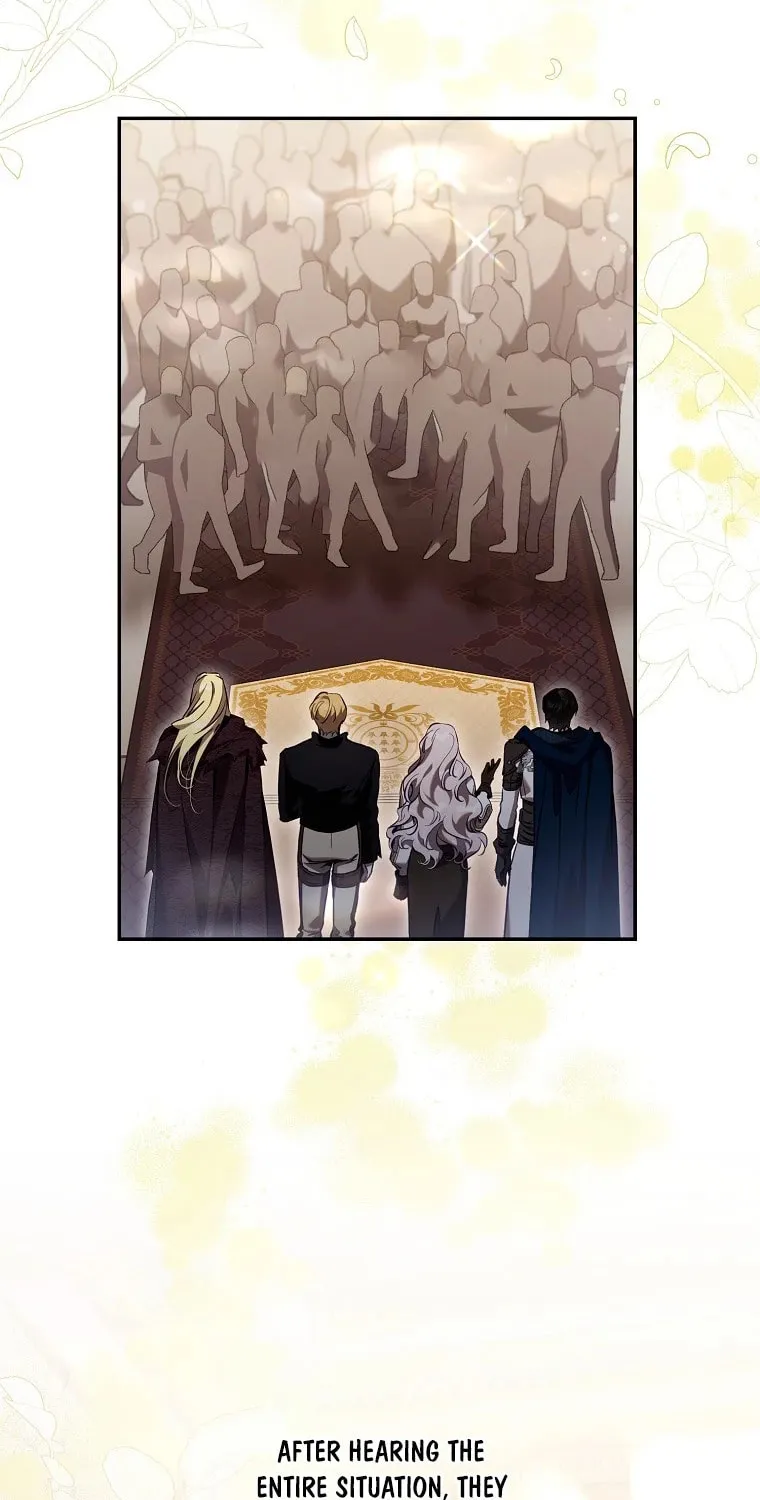 The Taming of the Tyrant Chapter 119 page 3 - 