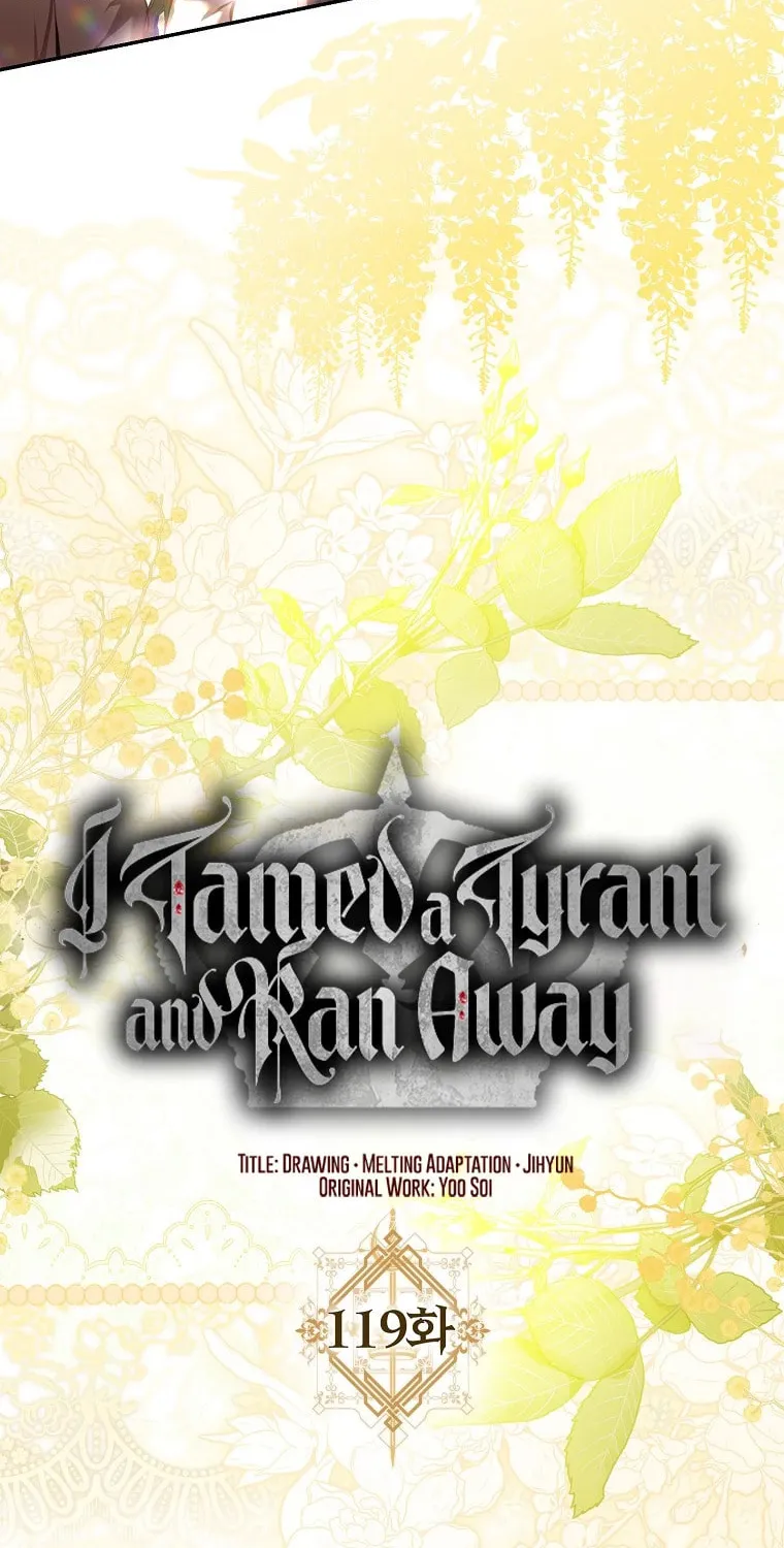 The Taming of the Tyrant Chapter 119 page 22 - 