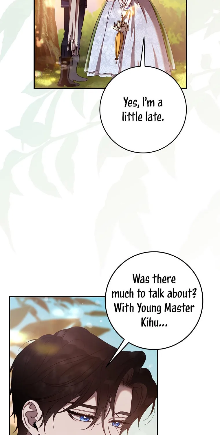 The Taming of the Tyrant Chapter 120 page 13 - 