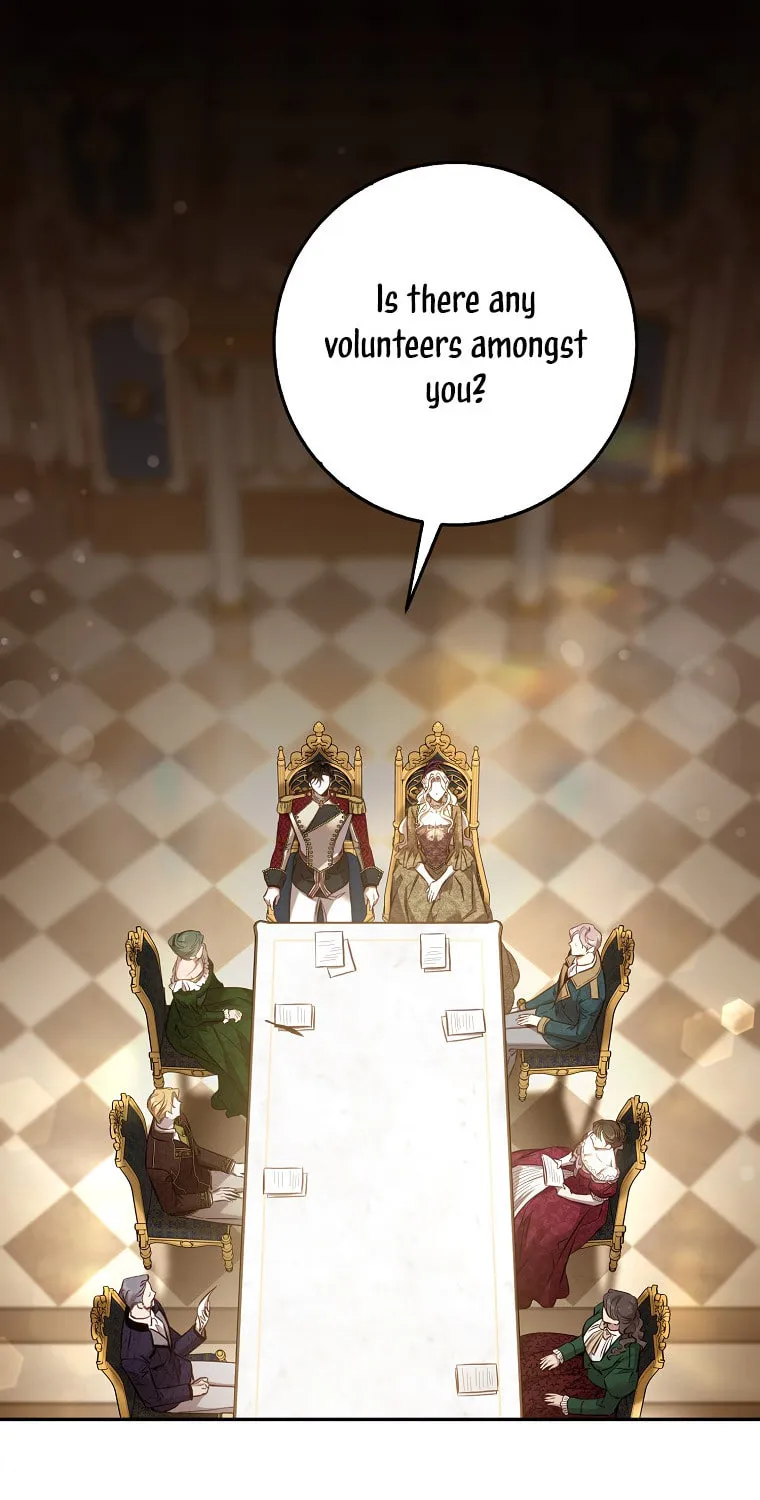 The Taming of the Tyrant Chapter 121 page 20 - 
