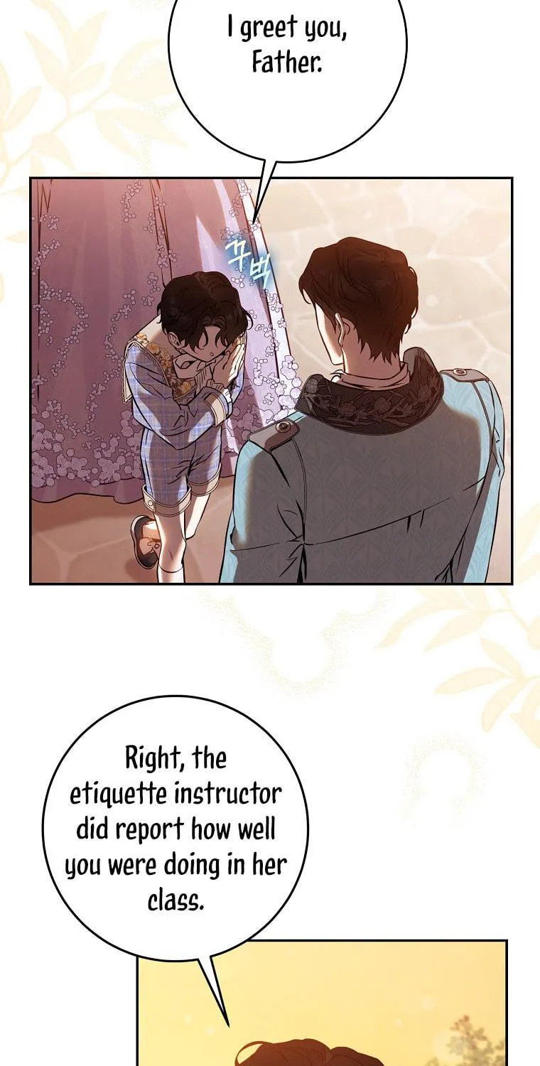 The Taming of the Tyrant Chapter 122 page 4 - 