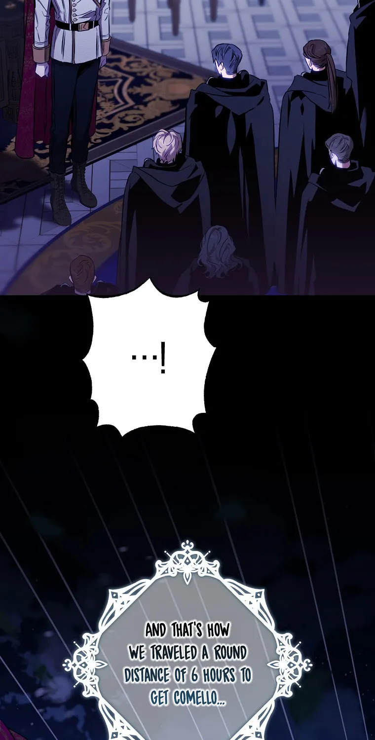 The Taming of the Tyrant Chapter 122 page 32 - 