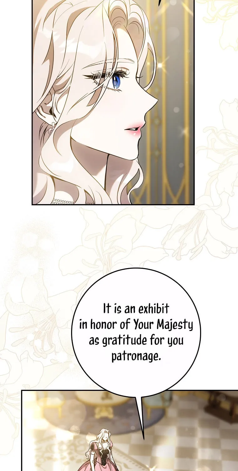 The Taming of the Tyrant Chapter 125 page 50 - 