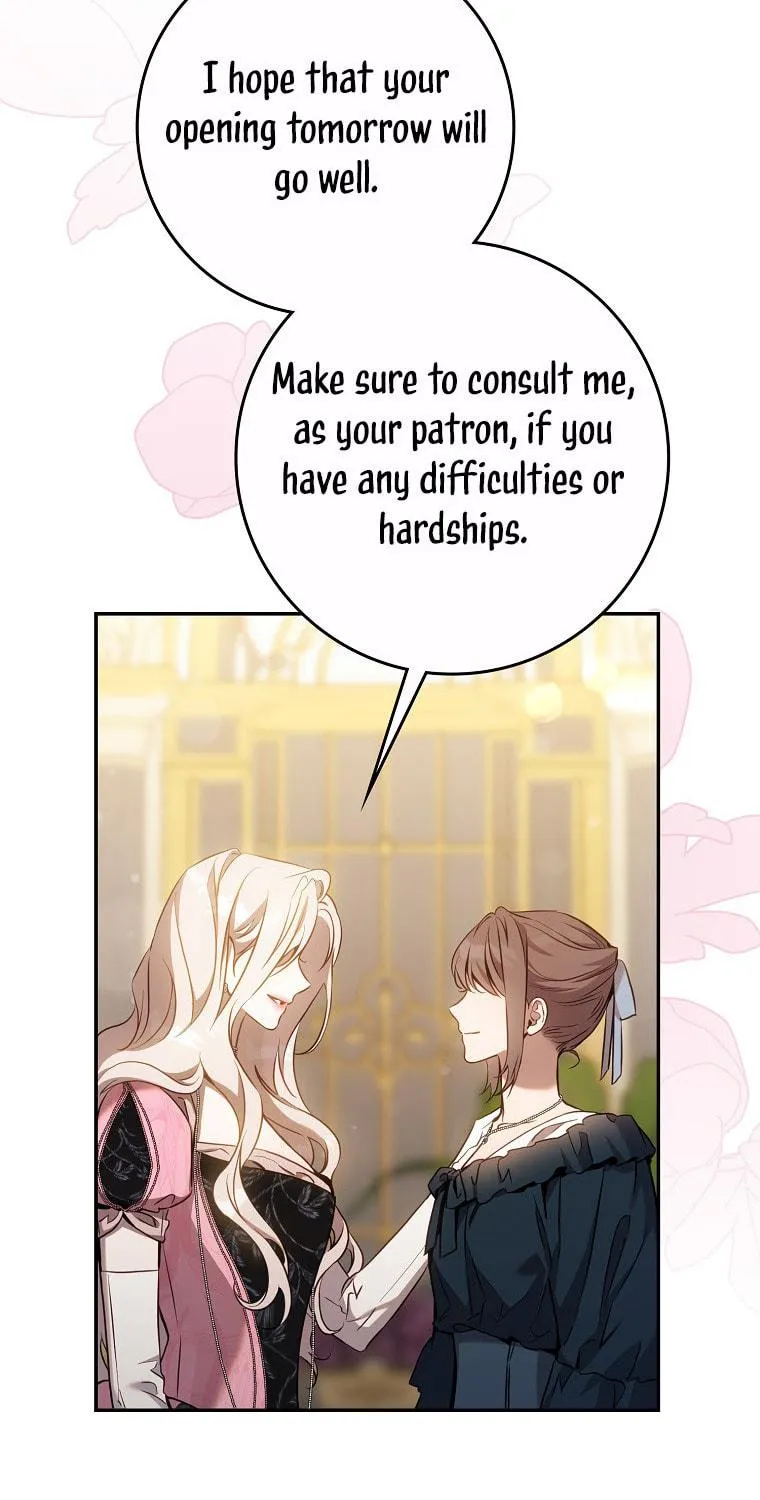 The Taming of the Tyrant Chapter 125 page 68 - 