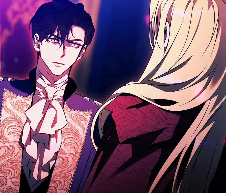 The Taming of the Tyrant Chapter 125 page 93 - 