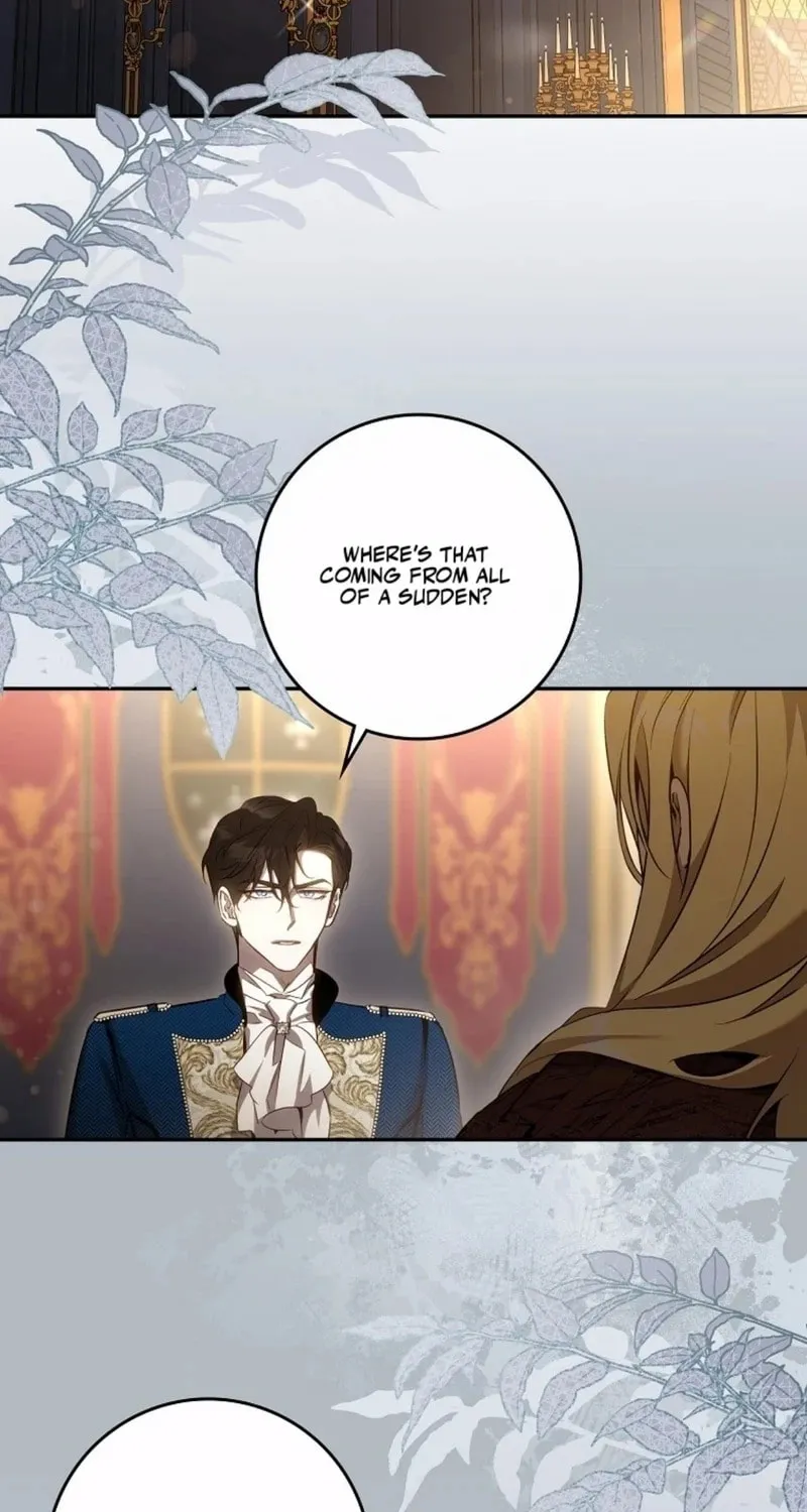 The Taming of the Tyrant Chapter 126 page 3 - 