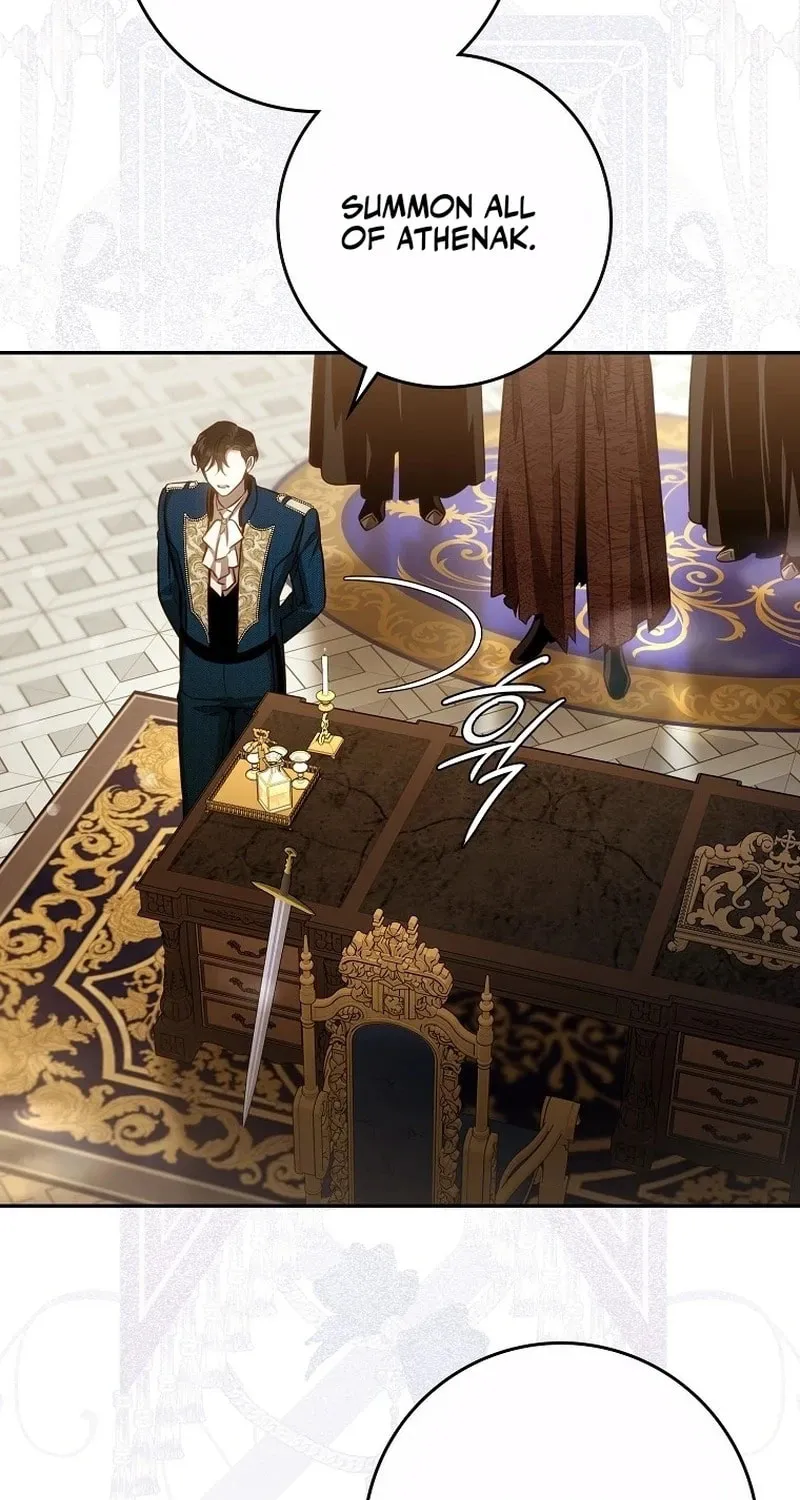 The Taming of the Tyrant Chapter 126 page 40 - 