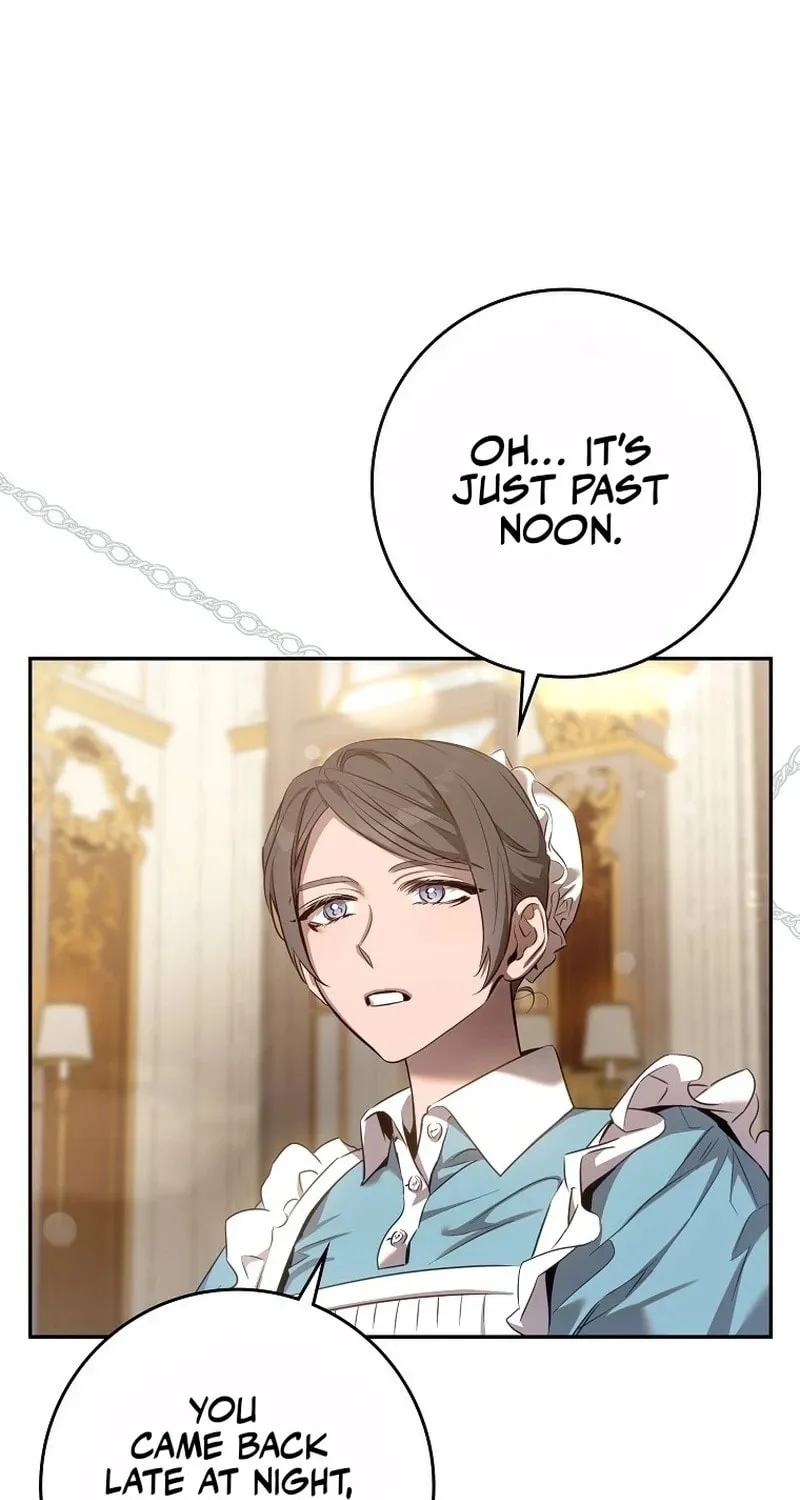 The Taming of the Tyrant Chapter 126 page 56 - 