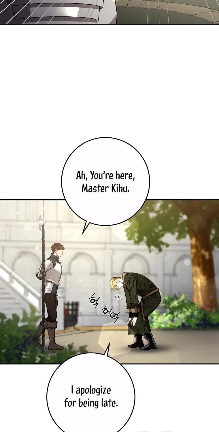 The Taming of the Tyrant Chapter 127 page 70 - 