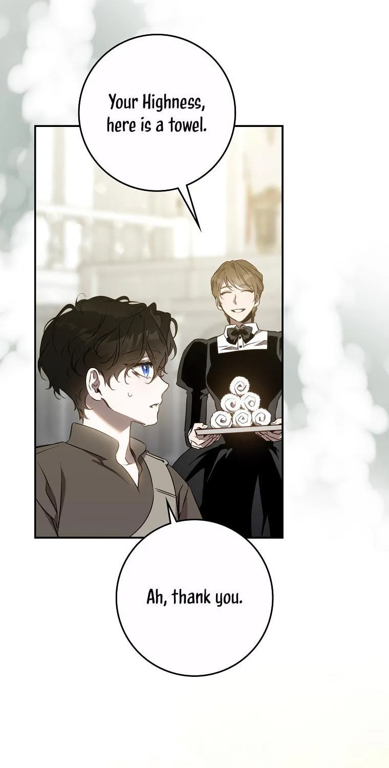 The Taming of the Tyrant Chapter 127 page 8 - 