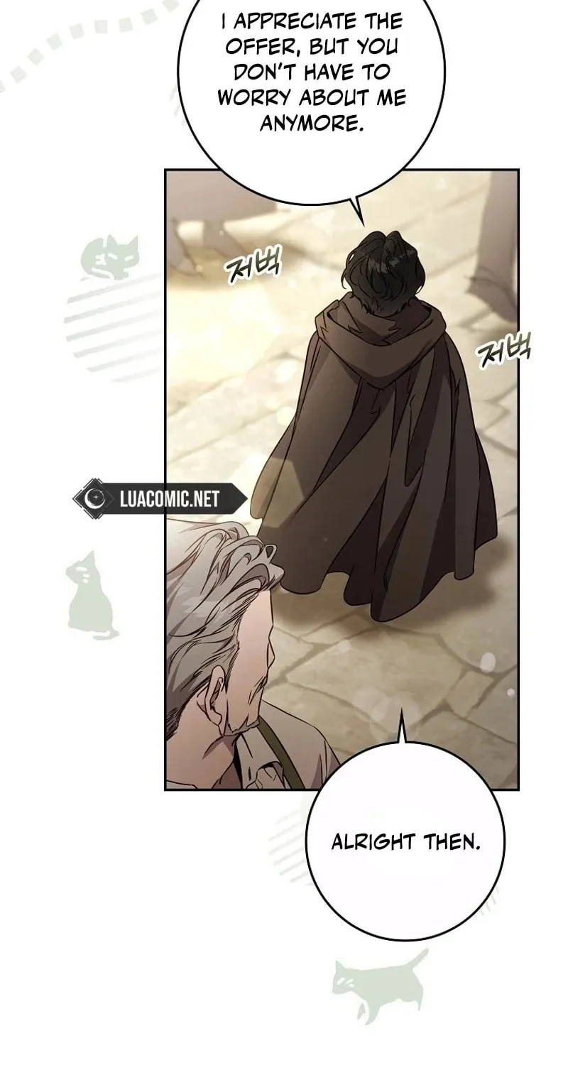The Taming of the Tyrant Chapter 128 page 27 - 
