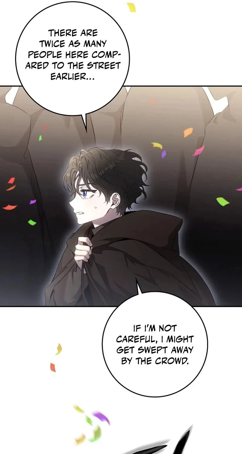 The Taming of the Tyrant Chapter 128 page 32 - 