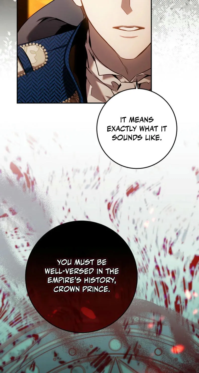 The Taming of the Tyrant Chapter 131 page 7 - 