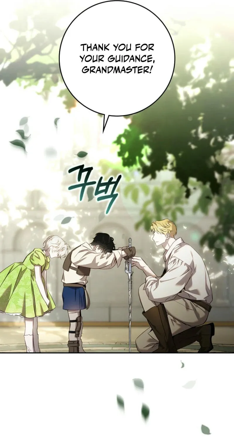 The Taming of the Tyrant Chapter 133 page 61 - 